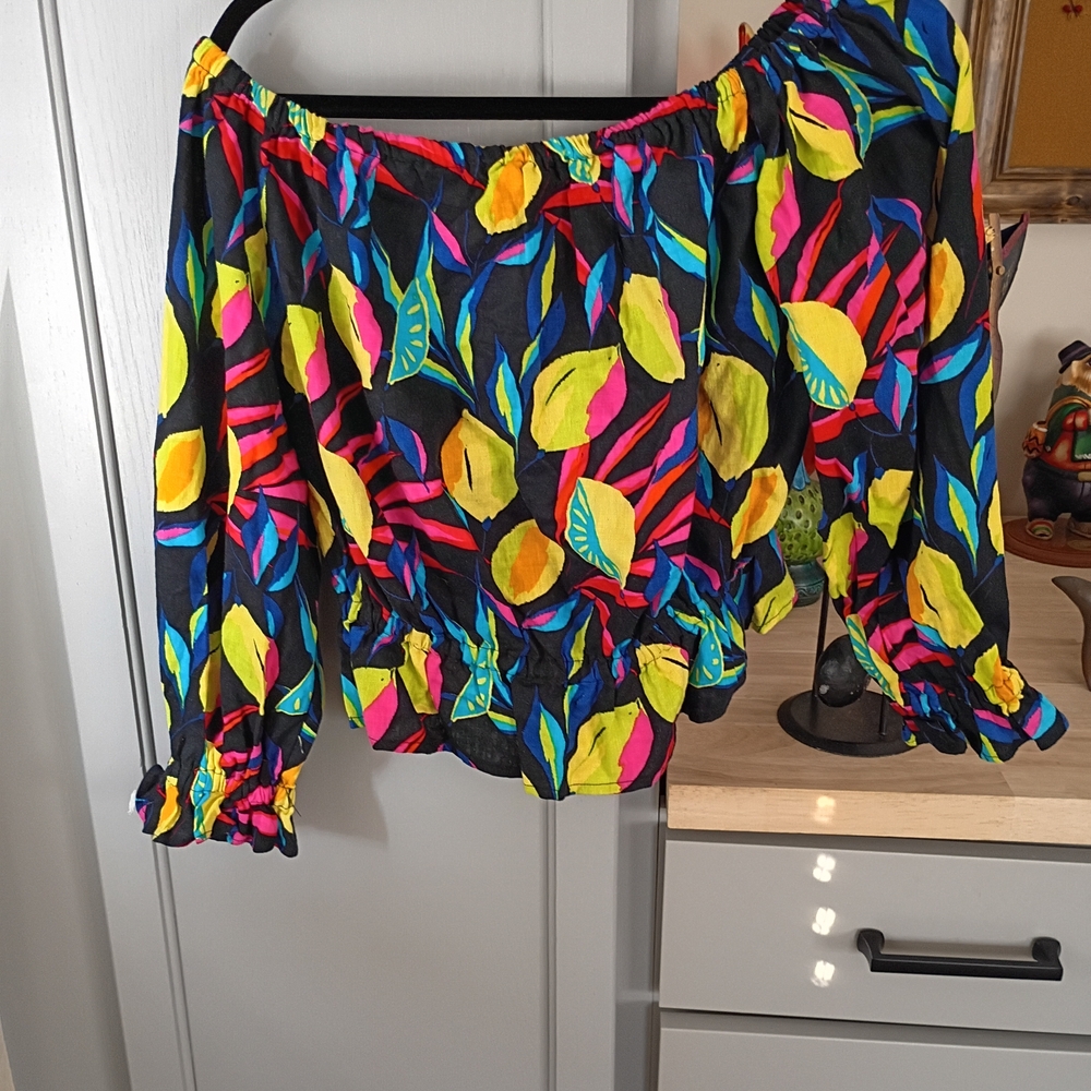 Tabitha Brown Top